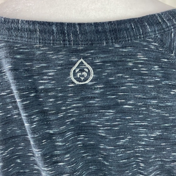 Tasc Performance women's Bamboo long sleeved Athletic Baselayer Sweatshirt Top S - Picture 8 of 15